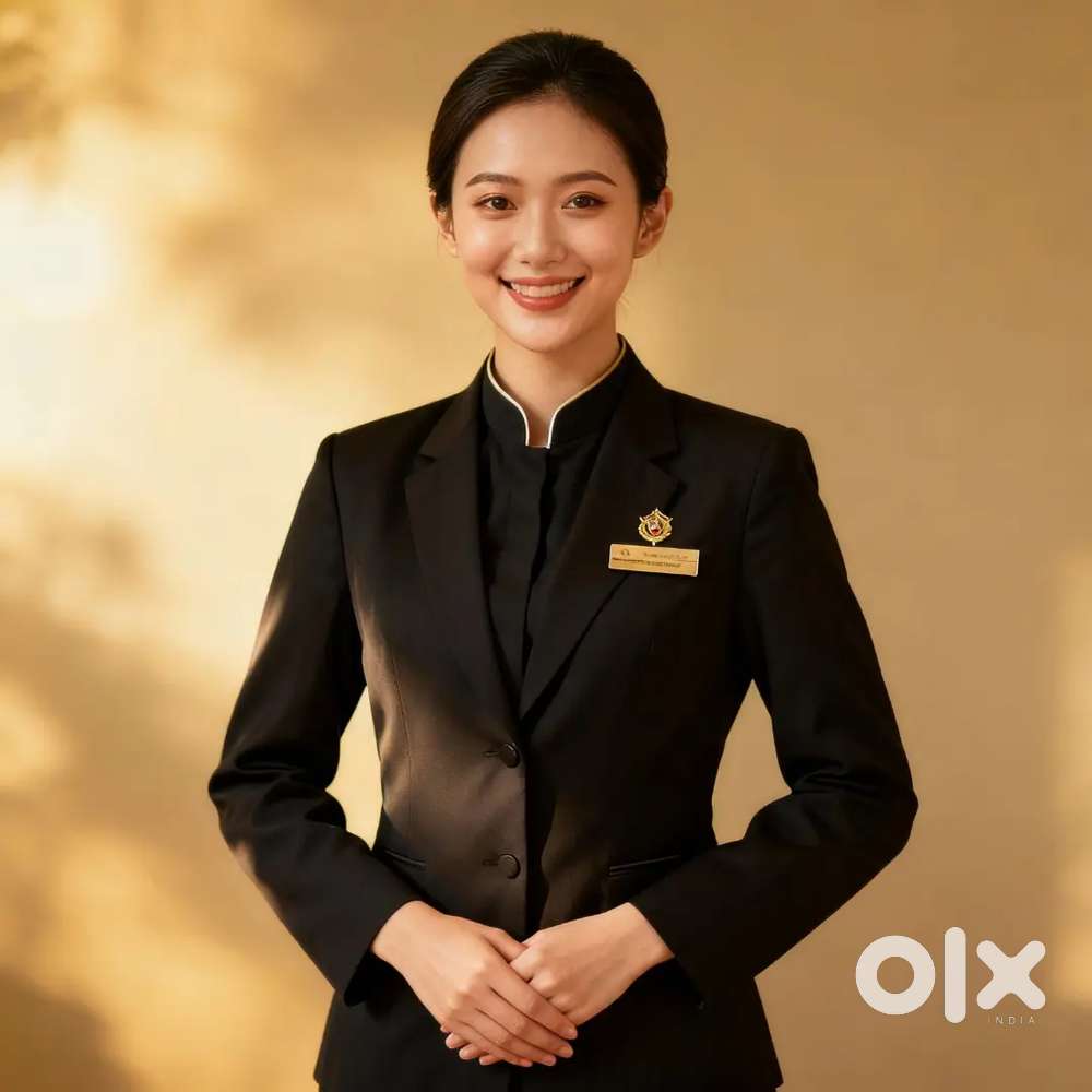 Need  Service Girl In Restaurant - Calicut