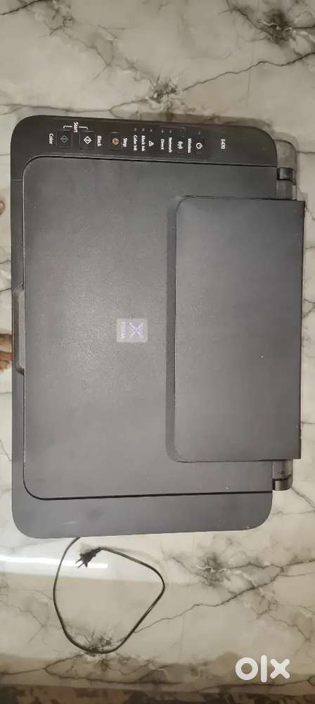 Canon Pixma E470 printer