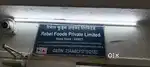 Rebel food's pvt ltd indore