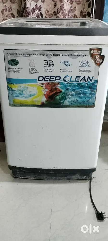 Ifb washing  machine top load