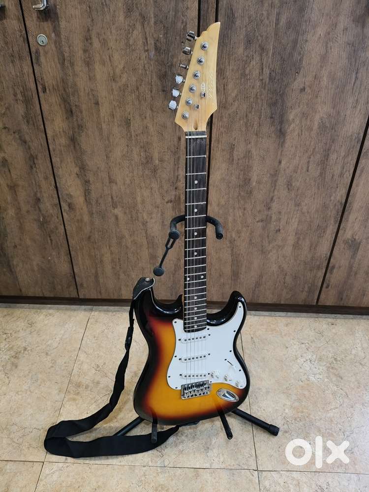 Electric guitar