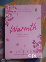 Warmth words for anyone trying to move on
