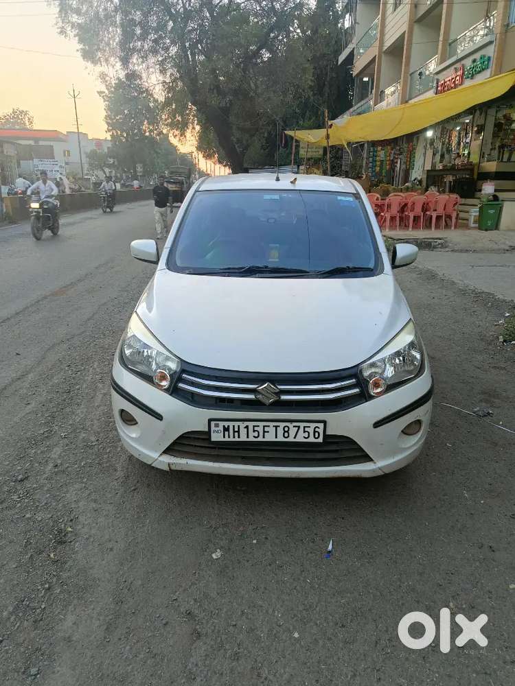 Maruti Suzuki Celerio zxi amt 2017