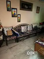 Sofa cum bed