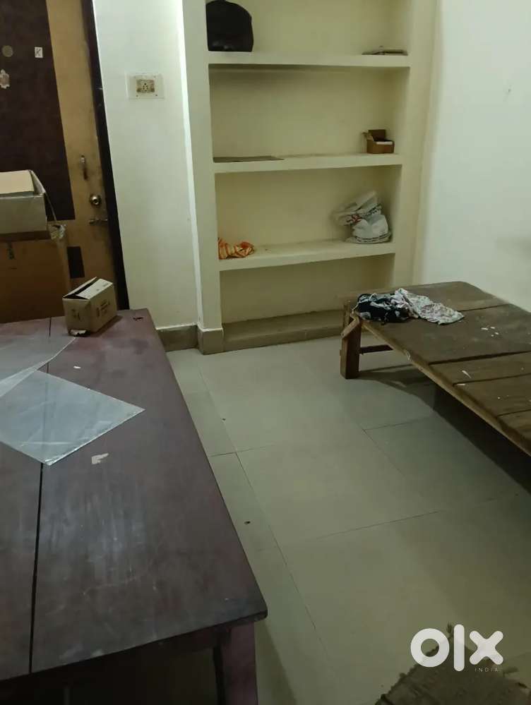Shop and office