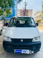 Maruti Suzuki Eeco 5 STR AC (O), 2022, Petrol