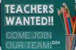 We are Hiring Teachers for schools in AP,UP,MP,Rajasthan,Bihar,Gujarat