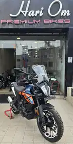 KTM adventure 390