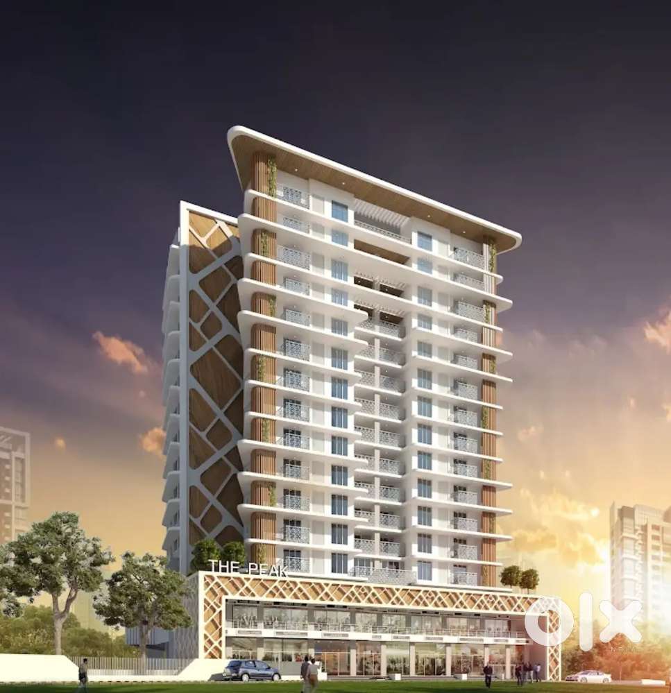 3bhk flat for rent in NIBM Road near Dorabjee