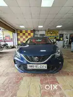 Maruti Suzuki Baleno Delta, 2019, Petrol