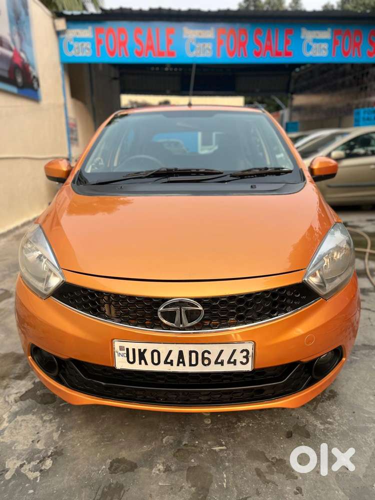 Tata Tiago 1.05 Revotorq XZ, 2016, Petrol