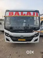 Tata marcopolo 712 bus