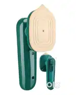 Portable Steamer And Handheld Iron