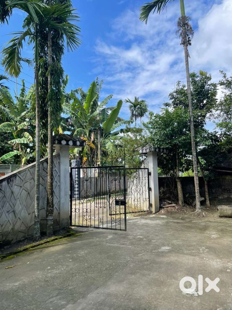 3BHK independent Ground floor