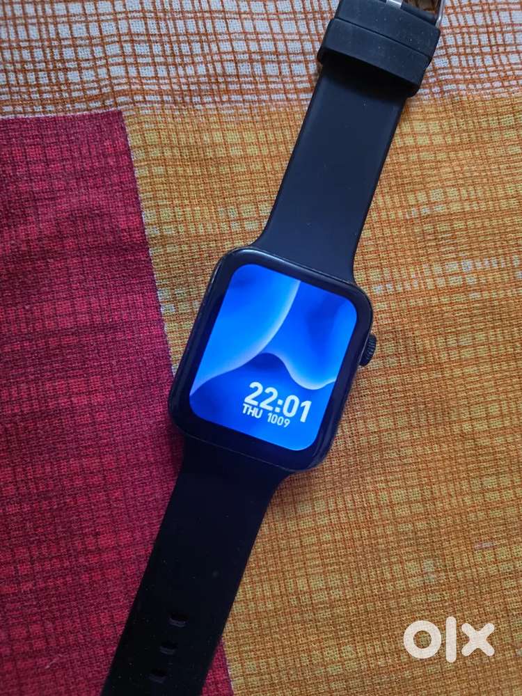 Fire-Boltt Visionary 1.78 AMOLED, TWS Connection(With Box , Charger)