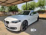 BMW 5 Series 2015 Diesel Well Maintained