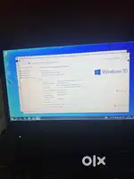 Hp laptop for sell .
