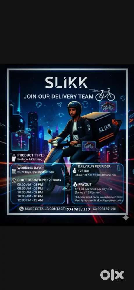 Call me for immediate joining