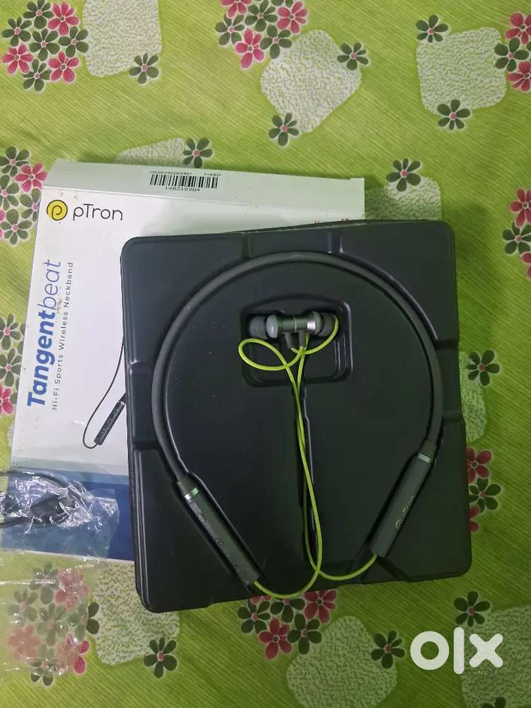 Bluetooth neckband