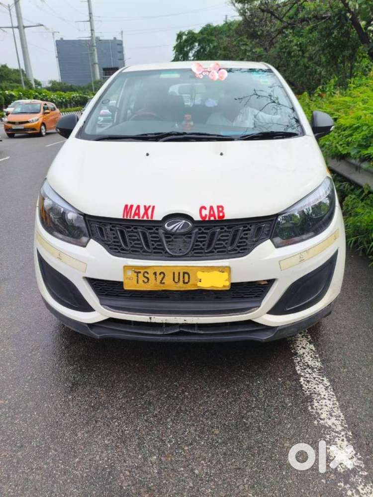Mahindra Marazzo M2 8Str, 2022, Diesel