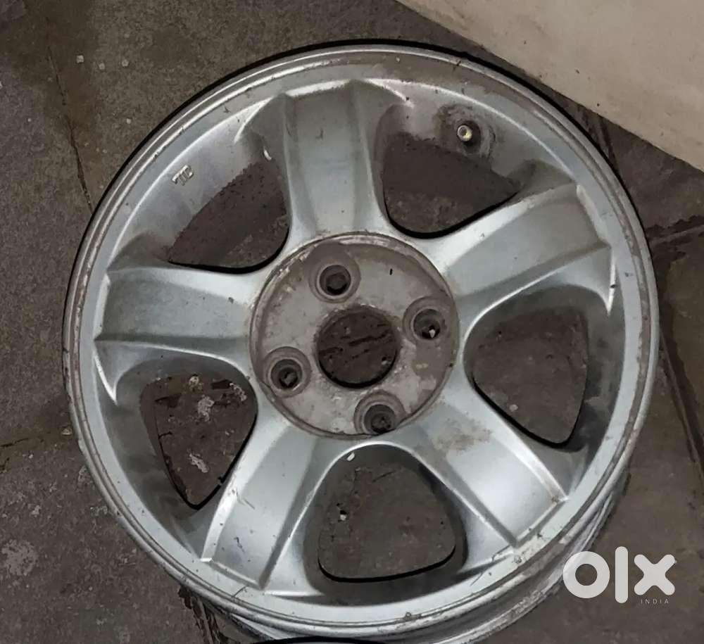 Mach wheel
