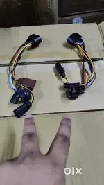 Polo old to new headlight wiring harness