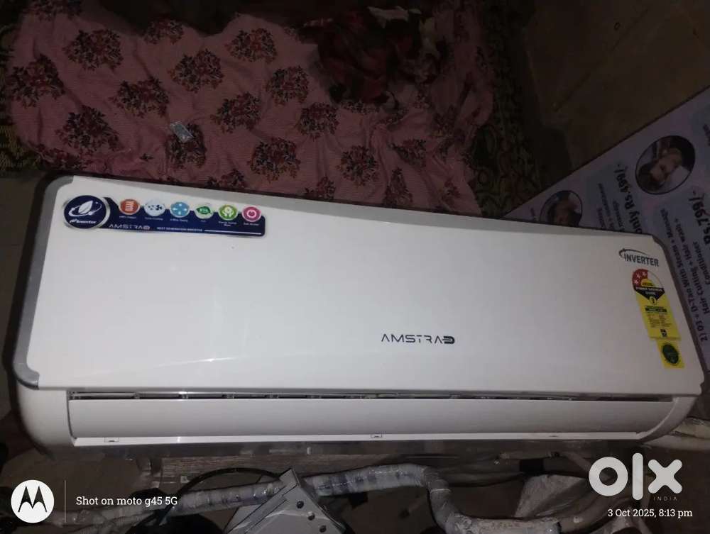 AC 1.5 Ton AMSTRAD