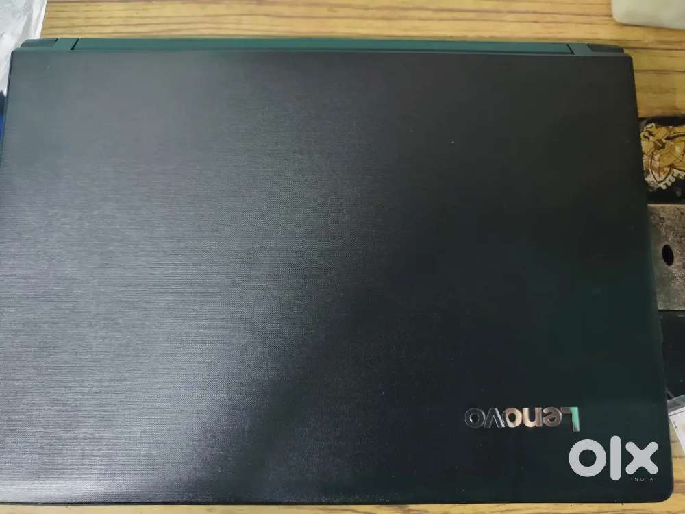 LENOVO AMD A6 8 GB RAM 256 SSD GOOD WORKING