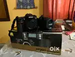 Nikon D7200 with 18-140mm VR