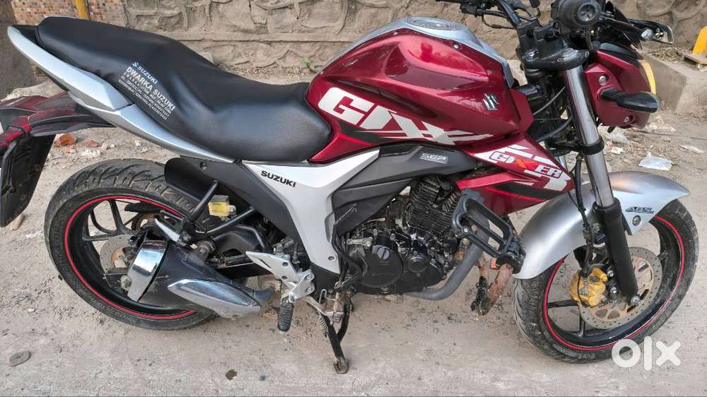 Suzuki Gixxer 150cc