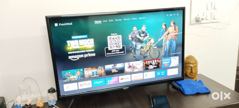 Redmi Xiaomi Google Smart TV 32 inch