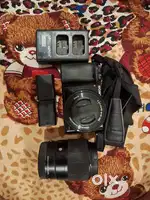 Sony a6000 kit with Sigma 30mm F1.4 Prime Lens