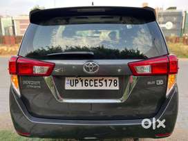 Toyota Innova Crysta 2.8 GX AT 8 Seater, 2019, Diesel