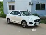 Maruti Suzuki Swift Dzire VXI Optional, 2020, Petrol