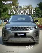 Land Rover Range Evoque SE R-Dynamic Diesel, 2020, Diesel