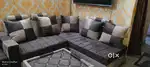 Beautiful 5-Seater Sofa Set