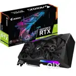 RTX- 3070 - Gigabyte Aurous master- 8 GB - DDR6 Ram