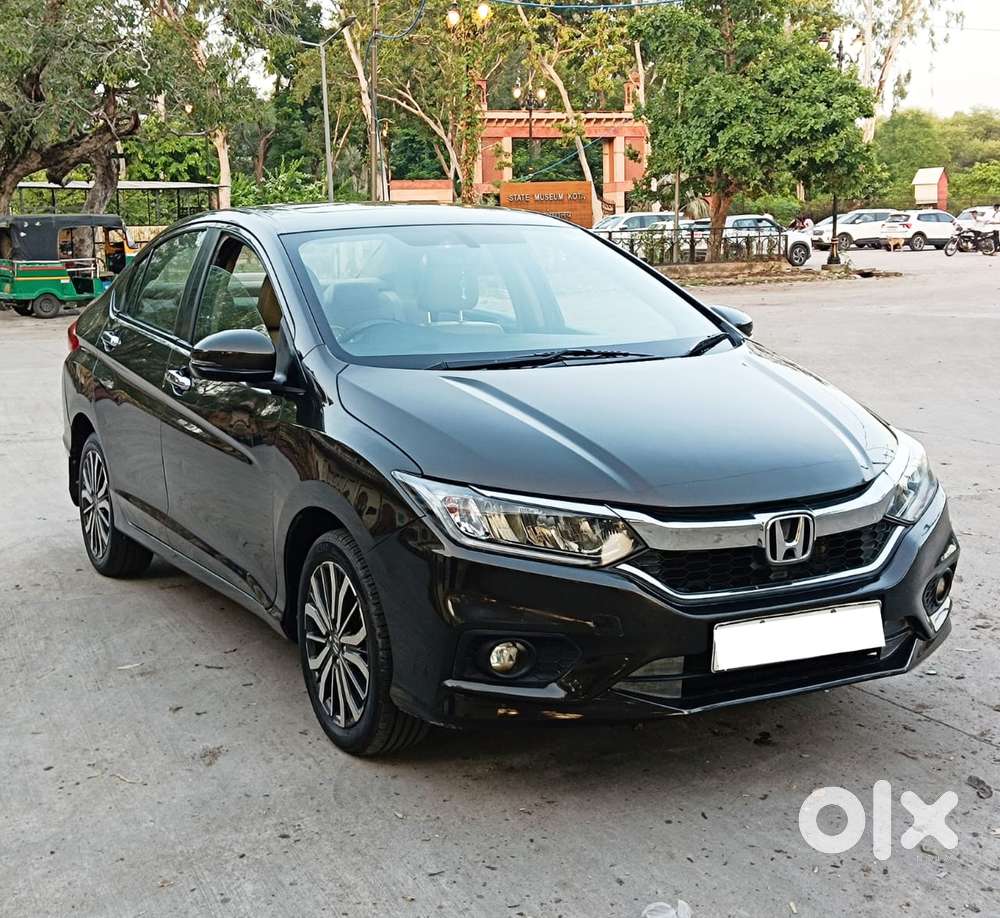 Honda City VX Petrol MT, 2018, Petrol