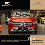 Mercedes-Benz GLC 220d 4MATIC, 2020, Diesel