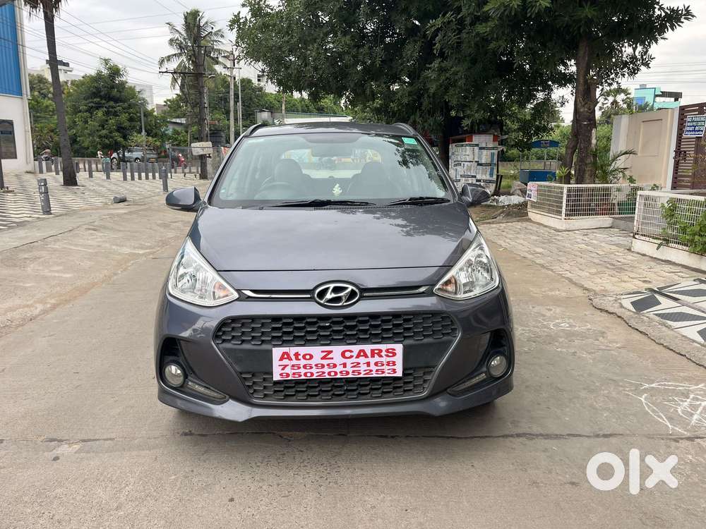 Hyundai Grand i10 Sportz Edition, 2019, Petrol