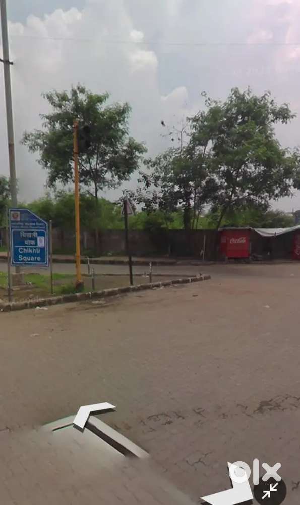 Commercial Plot for Sale – Prime Location at Chikhali Square, Kalmana