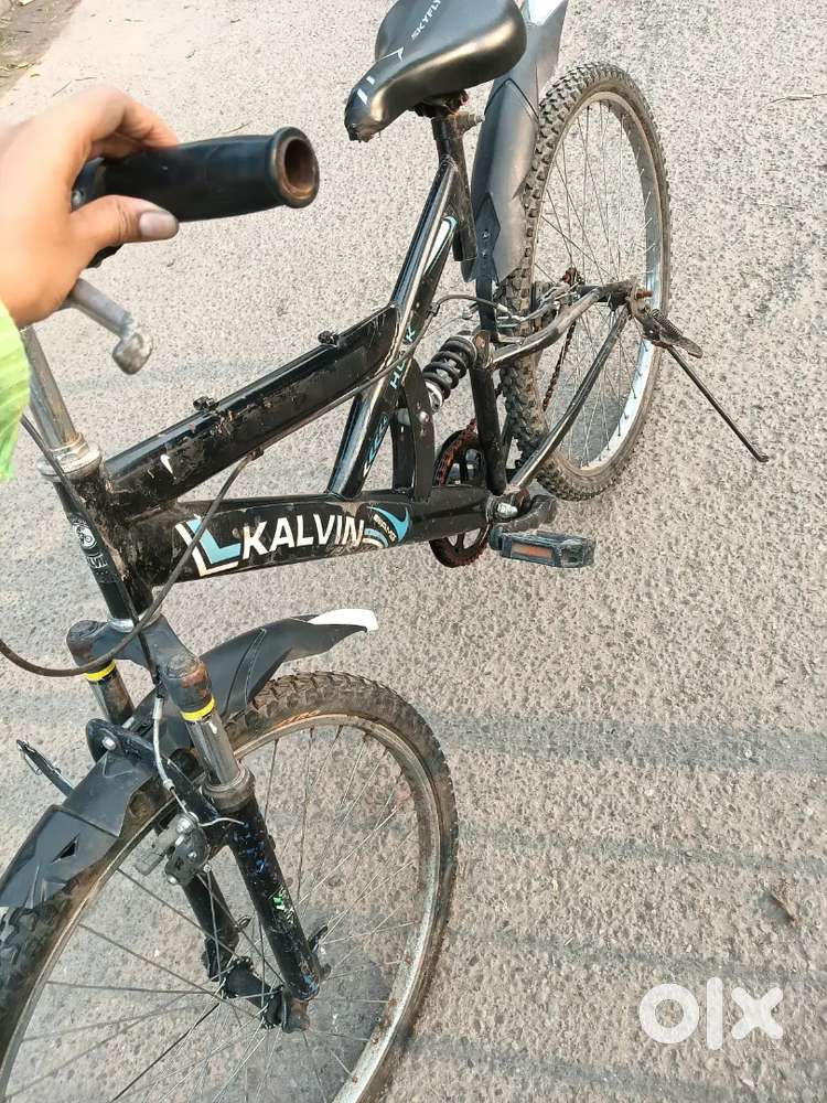 4000 kalvin bicycle