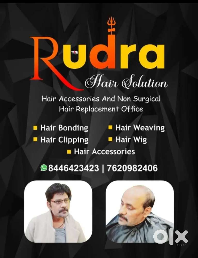 Hair patch technician