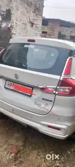 Maruti Suzuki Ertiga 2019