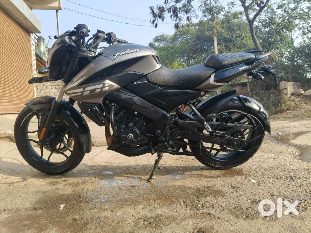 Bajaj ns200 good condition
