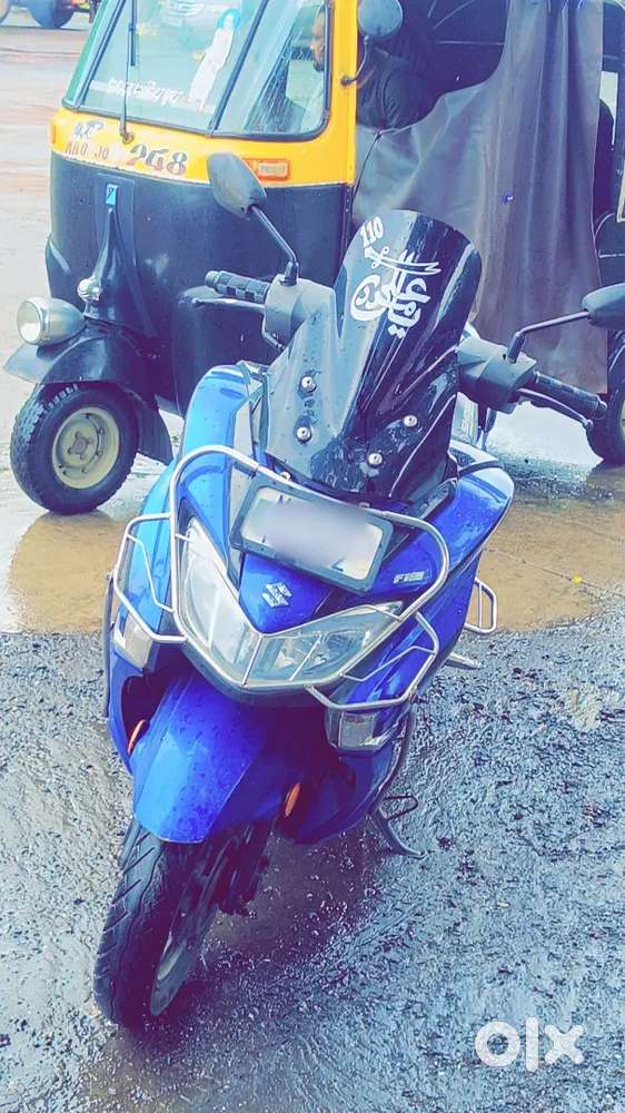 Suzuki burgman 125 BS6