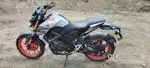 Yamaha,2021,petrol