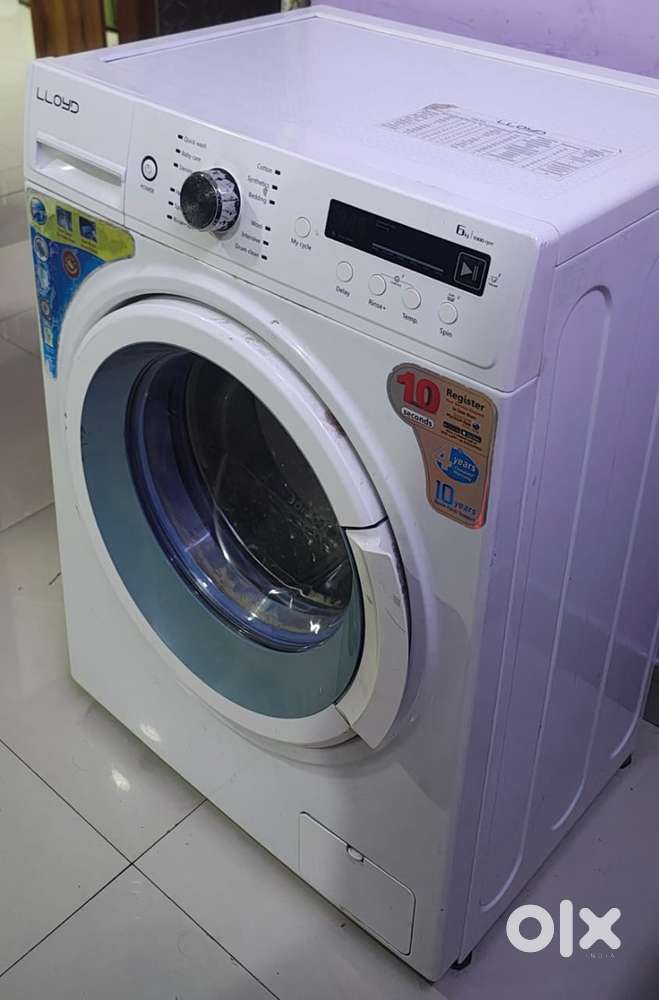 Lloyd  washing machine