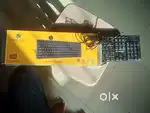 LAPCARE KEYBOARD WITH WIRE
