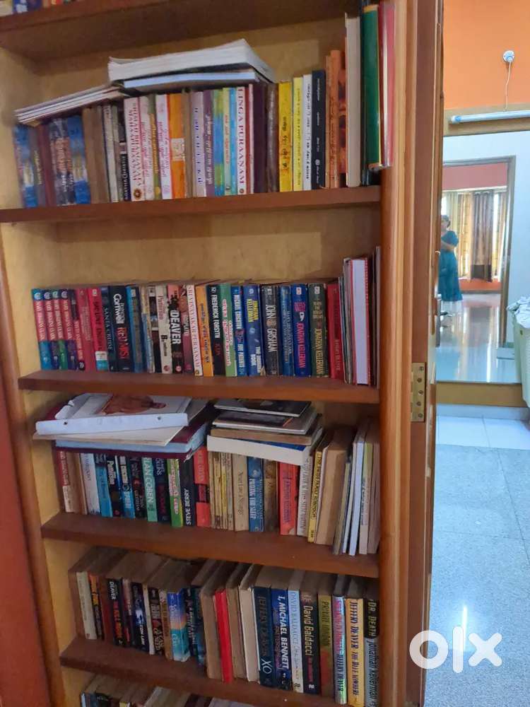 Novel,  science , devotional books